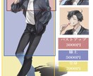 立ち絵やアイコン、デフォルメを描きます 色々使える立ち絵やデフォルメキャラを描かせてください！ イメージ2