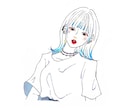 アイコンイラスト制作します シンプルおしゃれなデザインめざします♡ イメージ2