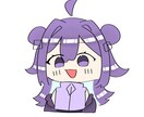 みんなの推しを可愛く描きます SNS、LINEのアイコンや、壁紙などでお使いください。 イメージ7