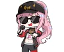 安く可愛いイラストアイコンご提供します アニメ塗にブラシ塗・水彩塗りアイコンのイラスト描きます イメージ3