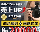 商品撮影～商品画像の作成を一挙に引き受けます 物販経験を生かした売れる、目にとまる画像制作お任せください！ イメージ1