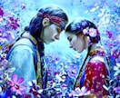 四柱推命・数秘&占星術で恋愛縁の深層まで紐解きます 【魂占術師】にお任せ下さい！恋愛傾向/相性/結婚/復縁/夫婦 イメージ3