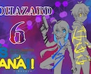 動画・配信に使用できるサムネイル作成します 指定キャラクターからゲームタイトル雰囲気絵まで何でもござれ イメージ5
