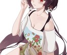 アイコン、一枚絵、立ち絵等のイラスト描きます 商用利用可。SNSでの活動用にどうぞ！ イメージ7