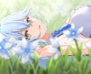 イラスト製作します サンプル中から絵柄希望あればお伝えください！他サイトで実績有 イメージ4