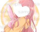 オリジナルアイコン、夢絵描きます オリジナルアイコン、夢絵が欲しい方おすすめ！ イメージ6
