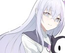 アイコン描きます オリキャラ、好きなキャラでもどうぞ!!キャラデザもします! イメージ1