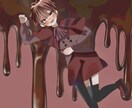 感情が伝わるキャラクターイラスト描きます 物語性のあるキャラ表現が得意です イメージ3