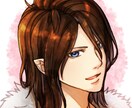 貴方のキャラのアイコン制作します SNSなどで使用できるアイコンが欲しいあなたへ イメージ2