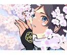 SNSアイコンやMVイラスト、挿絵等を制作します ドラマチックなイラストを作成します！ イメージ1