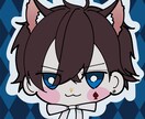 ミニキャライラスト書きます ミニキャラのイラストを書きます！最短明日お渡し可能（要相談） イメージ3
