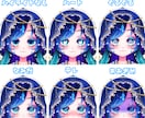 最短15日｜高可動域Live2D作ります 先着3名様まで限定価格で制作いたします。 イメージ3