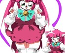 目を引くようなアイコンを描きます あなたの要望に合わせた可愛いイラストを安く、早く！ イメージ3
