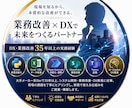 AI・DX導入をサポートします 生成AI、AIエージェントを活用し最適なDXの進め方をご提案 イメージ1