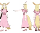 手描きダンスアニメーション(10秒以内)制作します オリジナルMVやSNS投稿用などに最適です。 イメージ4
