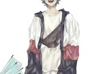 デジタルイラスト✧︎アイコン1枚絵なんでも描きます 商用◎絵柄や塗り方お好みに合わせます♡ イメージ8