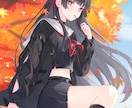 あなただけの可愛い女の子のイラストお描きします VTuber・配信・サムネ・SNS等！商用利用OK※要料金 イメージ7