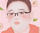 イラスト似顔絵作ります 画像を元にイラスト似顔絵作ります。 イメージ1