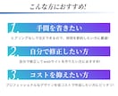 CanvaのLPテンプレートを販売します モバイルファーストLP・自由に編集可能(エステver) イメージ2