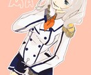 SNS等のアイコン描きます 可愛いアイコンが欲しい方におすすめ！ イメージ1
