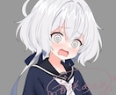 高品質なアイコンイラスト描きます SNS用アイコンイラストをお安く描きます♪⭐︎二次創作可能 イメージ5