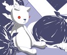 オリジナル歌ってみたのイラスト描きます 実績作り！2023年2月末まで格安で描きます！ イメージ3