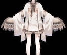 デザインからモデリングまでVモデル制作します デザイン出しからイラスト、モデリングまでします! イメージ3