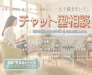 誰にも言えないその気持ち、しっかり受け止めます 肯定されたい・ただ聞いて欲しい。チャットで相談お聞きします。 イメージ2