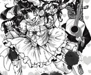 最短2日！あなただけの好みのイラスト描きます 活動者さんにおすすめ！商用利用・背景透過が無料！ イメージ4