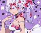 ポップで魅力的なあなただけのイラスト描きます かわいくて個性的なイラストをお届けします！ イメージ8