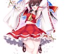 女性、男性、動きのあるイラストを描きます 可愛い、カッコいいをお届けできるように頑張ります！ イメージ8