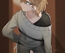 オリジナルキャラクターのイラストを可愛く制作します 依頼者様のキャラを魅力的かつ可愛い絵柄で描かせて頂きます！ イメージ7