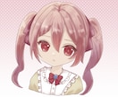 イラスト制作します アイコンやVTuberの方のサムネなどにお使いいただけます イメージ2