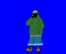 あなたに合ったファッションのイラストを描きます b-boyに限らず男女色々なファッションを描きます イメージ3