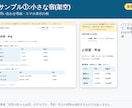 スマホで見やすい最大4ページのHPを制作します 小さなお店・宿・町工場向け|料金表・対応範囲を整理 イメージ2