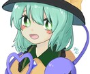 かわいい子描きます 版権元の許可があれば版権もOK イメージ1