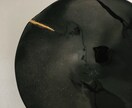 お皿のヒビ・欠けを純金継ぎで修理します 捨ててしまう前にお直ししてみませんか？ イメージ1