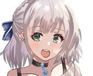 SNS用アイコン描きます 安くて早くてかわいい色彩鮮やかなアイコンをどうぞ！ イメージ4