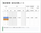 GASでスプシ業務を効率化します 面倒な集計・転記・通知を自動でこなします イメージ4