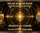 宇宙銀行の太陽系星を特定し口座開設。金運開花します 星名・銀行名・支店・所在地・口座番号・暗証番号まで完全開示 イメージ10