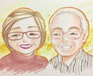 亡くなられた大切な方との思い出や夢を描きます 故人様や天使ちゃんと叶えるはずだった未来も可視化します イメージ1