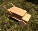 DIY家具のデザインを提案します ご自身で制作可能な家具を設計します。設計図・模型の作成 イメージ3