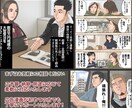 広告・PR漫画制作をパッケージ料金で承ります LP・SNS・サービス紹介など用途に合わせ構成から制作します イメージ6