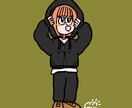 低価格でシンプルなイラストを作成します 丁寧な接客でお客様のイメージ通りのイラストを提供します。 イメージ4