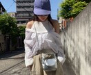 似合うコーデ一を一緒に考えます 着こなし方法や様々なシーンに合わせての悩みを解決します！ イメージ6