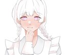 SNSアイコン描かせていただきます かっこいい子をアイコンにしたい方どうぞ！ イメージ2