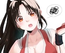 VTuberデビュー応援します 格安で、キャラクターデザインからモデリングまで引き受けます！ イメージ4