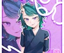 商用利用◎ アイコンやサムネ描きます 初心者さん大歓迎❕希望通りのイラストに柔軟に対応します♪ イメージ8