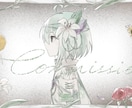 お手頃価格◎ボカロ・音楽作品向けMV一枚絵描きます 歌ってみた・オリジナル曲・CD配信ジャケット・キービジュアル イメージ4
