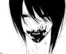 アイコンなど、モノクロで主に男性イラストを描きます あなた専用のキャラデザイラストを描きます イメージ2